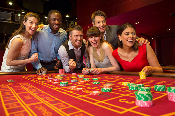 agb Auto Roulette live table with spinning wheel and betting interface