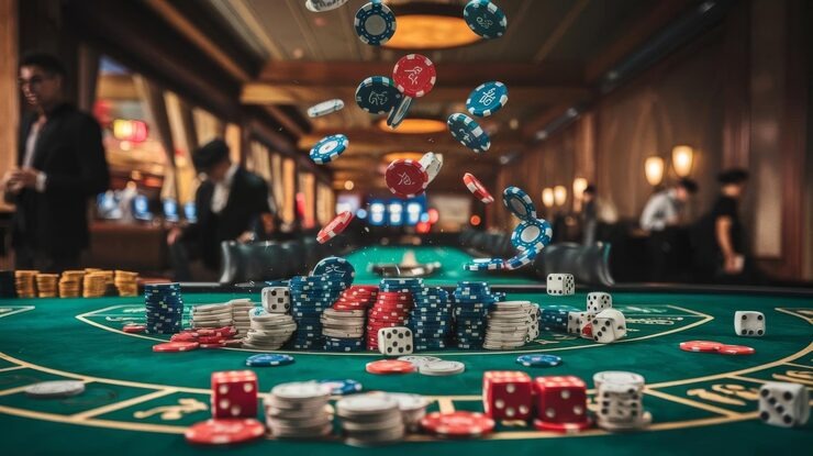 agb mobile interface displaying new slot releases and live dealer table options